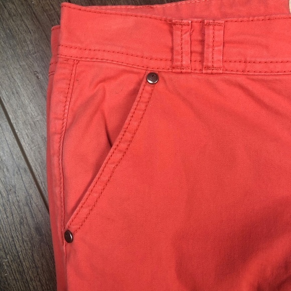 Pilcro and the Letterpress Coral Jeans Pants (26) - Picture 5 of 7